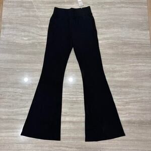 Negative club flare pant in